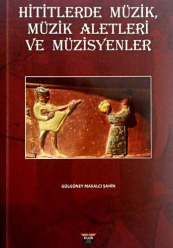 Hititlerde Müzik, Müzik Aletleri ve Müzisyenler  Frontansicht 1