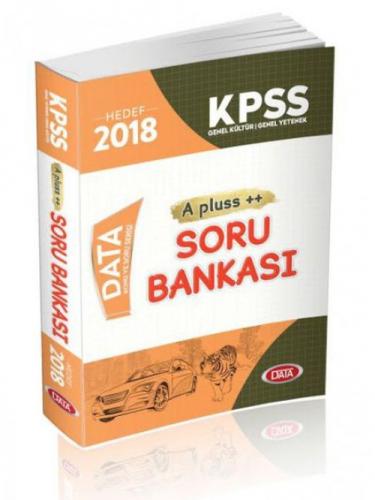 KPSS Soru Bankası 2018  Frontansicht 1