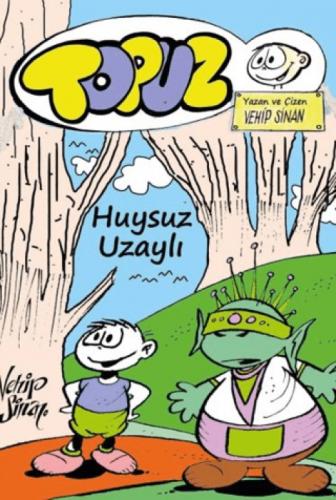Topuz - Huysuz Uzaylı  Frontansicht 1