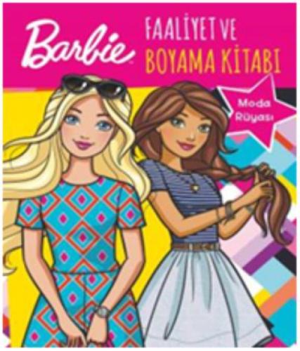 Barbie Moda Rüyası  Frontansicht 1