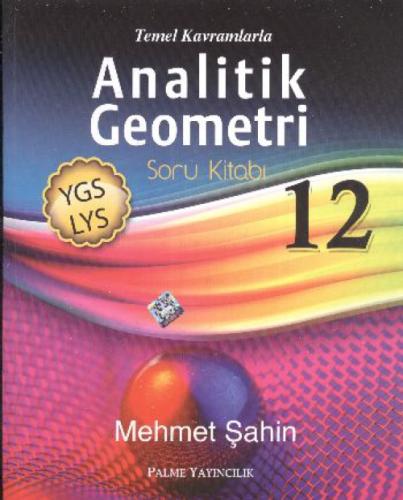 12. Sınıf Temel Kavramlarla Analitik Geometri Soru Kitabı  Frontansicht 1
