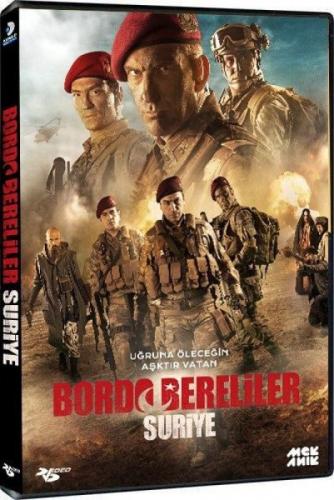Bordo Bereliler Suriye  Frontansicht 1