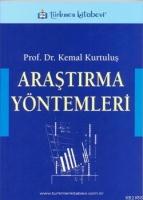 Araştırma Yöntemleri  Frontansicht 1