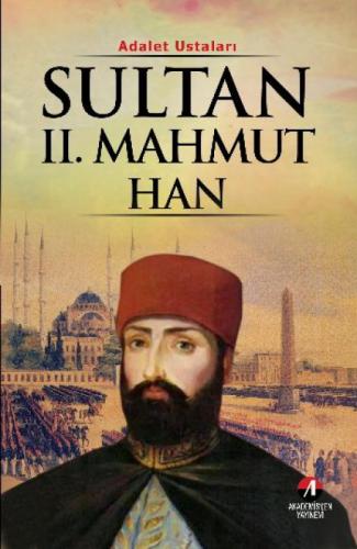 Sultan II. Mahmut Han  Frontansicht 1
