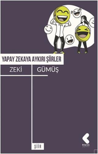 Yapay Zekaya Aykırı Şiirler  Frontansicht 1