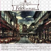 Felek`ten Bir Gece (CD)  Frontansicht 1