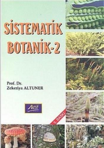 Sistematik Botanik 2  Frontansicht 1