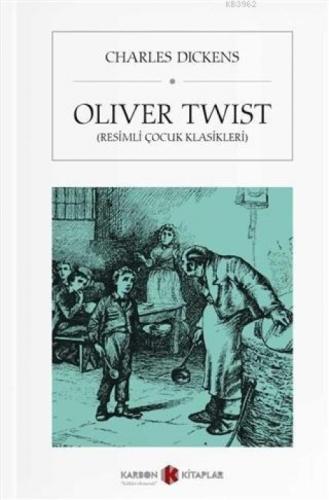 Oliver Twist (Cep Boy)  Frontansicht 1