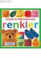Ayıcık'la Öğreniyorum - Renkler  Frontansicht 1