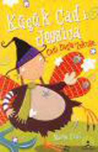 Küçük Cadı Jessica - Cadı Değiş Tokuşu  Frontansicht 1