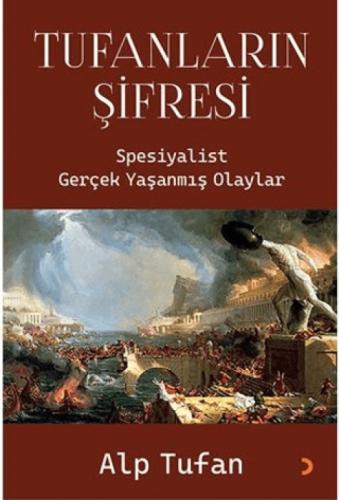 Tufanların Þifresi  Frontansicht 1