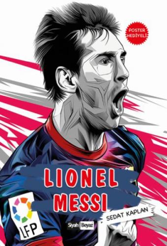 Lionel Messi  Frontansicht 1