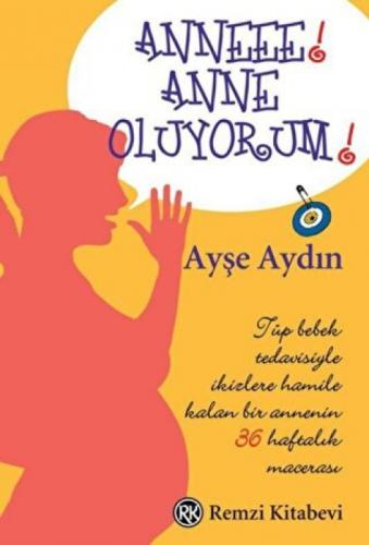 Anneee! Anne Oluyorum!  Frontansicht 1