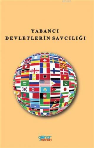 Yabancı Devletlerin Savcılığı  Frontansicht 1