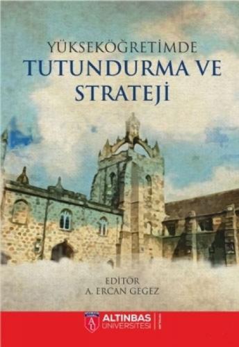 Yükseköğretimde Tutundurma ve Strateji  Frontansicht 1