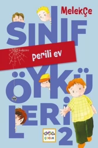 Perili Ev - Sınıf Öyküleri 2  Frontansicht 1