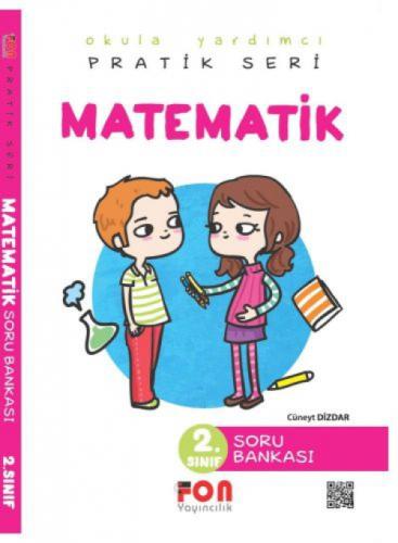 2. Sınıf Pratik Seri Matematik Soru Bankası  Frontansicht 1