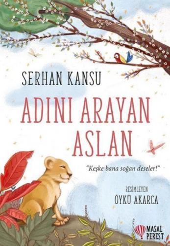 Adını Arayan Aslan  Frontansicht 1
