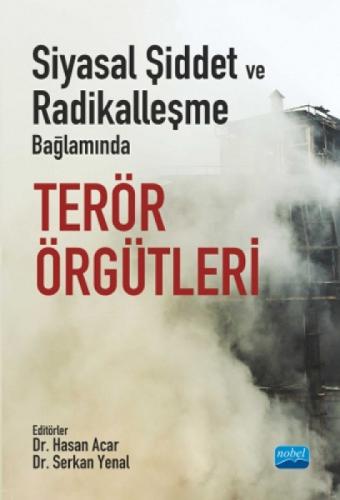 Siyasal Şiddet ve Radikalleşme Bağlamında Teror Örgütleri  Frontansicht 1