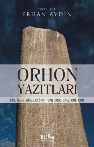 Orhon Yazıtları  Frontansicht 1
