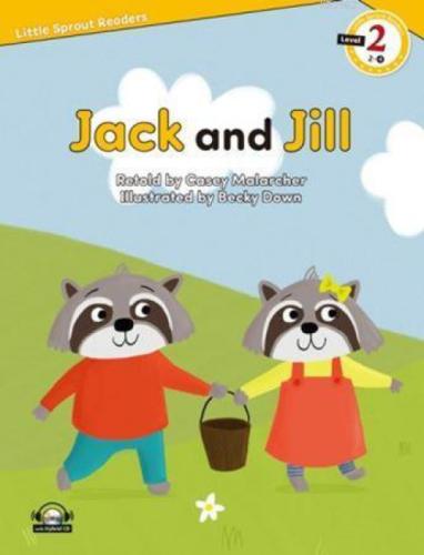 Jack and Jill + Hybrid Cd (Lsr.2)  Frontansicht 1