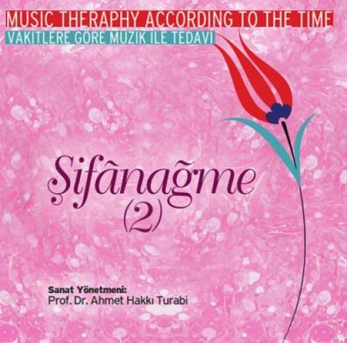 Şifanağme 2 (CD)  Frontansicht 1