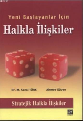 Yeni Başlayanlar İçin Halkla İlişkiler  Frontansicht 1
