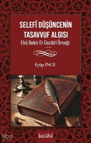 Selefî Düşüncenin Tasavvuf Algısı;Ebû Bekir El-Cezâirî Örneği  Frontansicht 1
