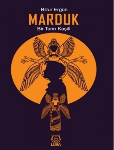 Marduk: Bir Tanrı Kaşifi  Frontansicht 1