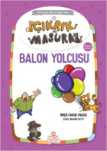 Çıkrık ve Masura - Balon Yolcusu  Frontansicht 1