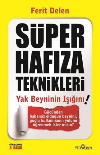 Süper Hafıza Teknikleri  Frontansicht 1