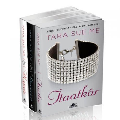 İtaatkar Serisi Takım Set (3 Kitap)  Frontansicht 1