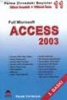 Zirvedeki Beyinler 11 Full Microsoft Access 2003  Frontansicht 1
