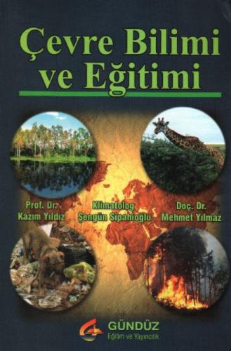 Çevre Bilimi Ve Eğitimi  Frontansicht 1