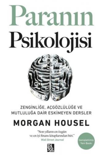 Paranın Psikolojisi  Frontansicht 1
