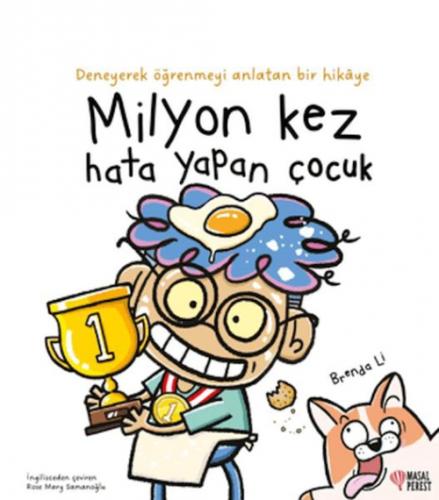 Milyon Kez Hata Yapan Çocuk  Frontansicht 1