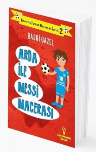 Arda ile Messi Macerası - Arda ile Futbol Macerası Serisi 2  Frontansicht 1