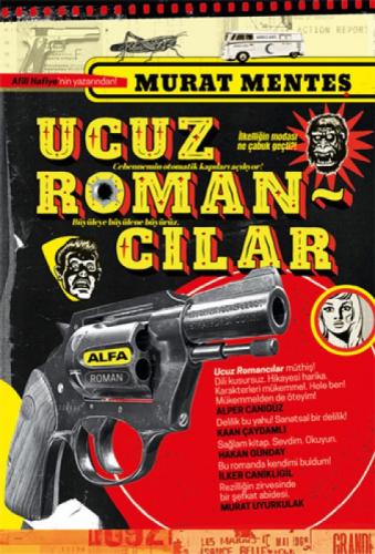Ucuz Romancılar  Frontansicht 1