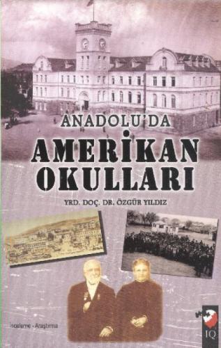 Anadolu'dan Amerika Okulları  Frontansicht 1