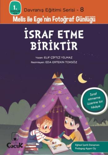 İsraf Etme Biriktir;Melis ile Ege'nin Fotoğraf Günlüğü  Frontansicht 1
