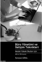 Büro Yönetimi ve İletişim Teknikleri  Frontansicht 1