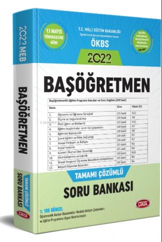 Başöğretmen Tamamı Çözümlü Soru Bankası  Frontansicht 1