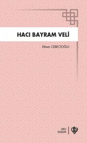 Hacı Bayram Veli  Frontansicht 1