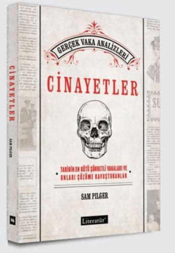 Cinayetler;Tarihin En Kötü Şöhretli Vakaları ve Onları Çözüme Kavuşturanlar  Frontansicht 1