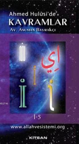 Ahmed Hulusi'de Kavramlar İ-5  Frontansicht 1