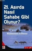 21. Asırda Nasıl Sahabe Gibi Olursun  Frontansicht 1
