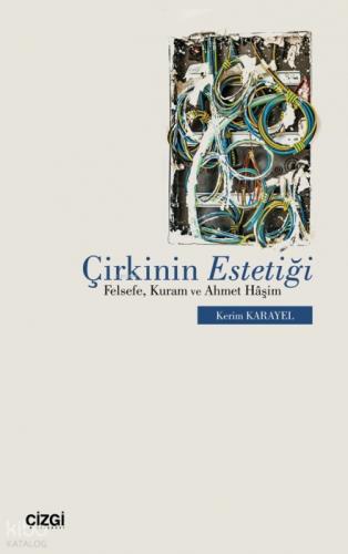 Çirkinin Estetiği - Felsefe, Kuram ve Ahmet Haşim  Frontansicht 1
