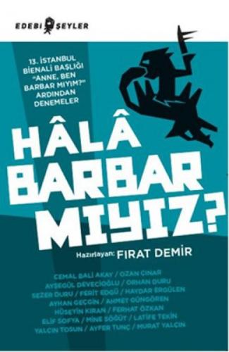 Hala Barbar Mıyız?  Frontansicht 1