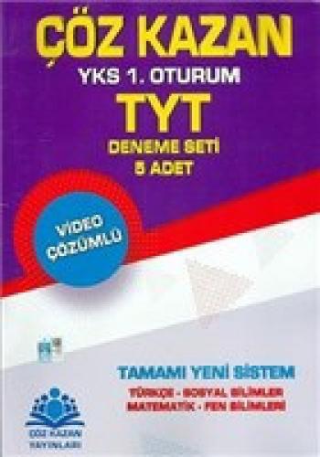 TYT 5'li Deneme Seti  Frontansicht 1