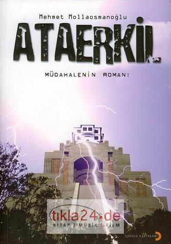 Ataerkil; Müdahalenin Romanı  Frontansicht 1